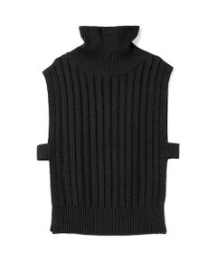 mizuiro ind / ミズイロインド ベスト | mizuiro ind ハイネックベスト