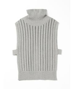 mizuiro ind / ミズイロインド ベスト | mizuiro ind ハイネックベスト