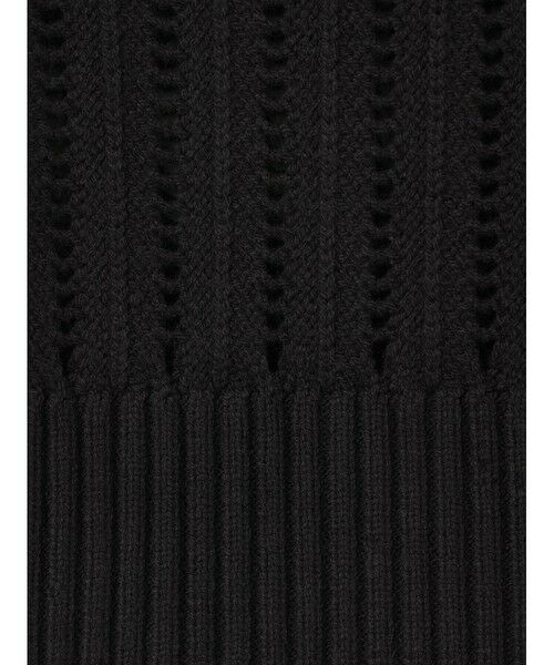 mizuiro ind / ミズイロインド ベスト | mizuiro ind ハイネックベスト | 詳細1