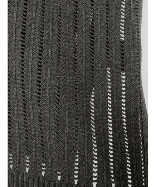 mizuiro ind / ミズイロインド ベスト | mizuiro ind ハイネックベスト | 詳細17