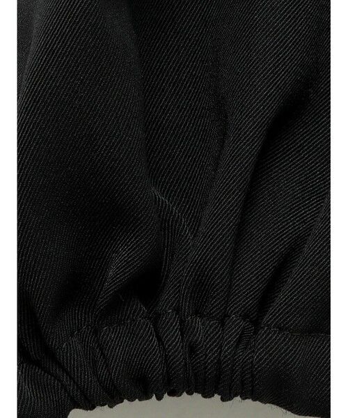 mizuiro ind / ミズイロインド ベスト | mizuiro ind T/WツイルVネックベスト | 詳細1