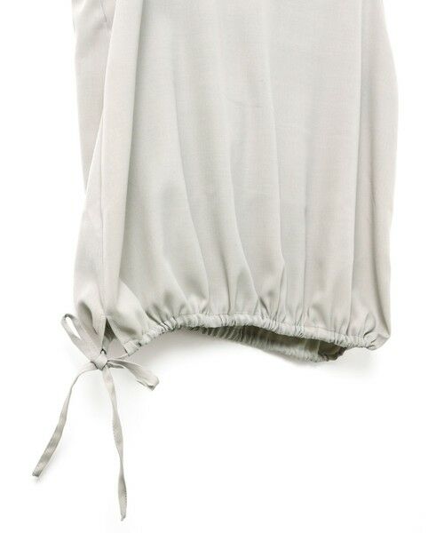 mizuiro ind / ミズイロインド ベスト | mizuiro ind T/WツイルVネックベスト | 詳細16