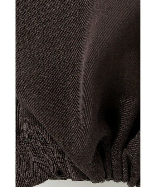mizuiro ind / ミズイロインド ベスト | mizuiro ind T/WツイルVネックベスト | 詳細19