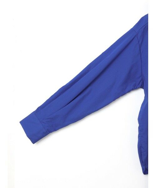 mizuiro ind / ミズイロインド シャツ・ブラウス | mizuiro ind ロールタイシャツ | 詳細6