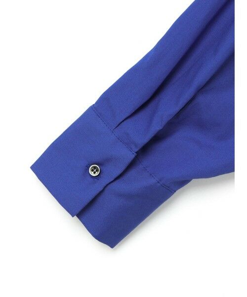 mizuiro ind / ミズイロインド シャツ・ブラウス | mizuiro ind ロールタイシャツ | 詳細12