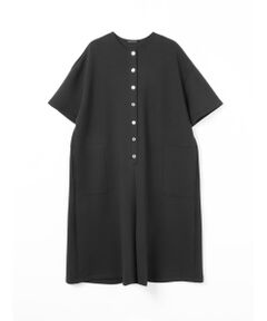 mizuiro ind / ミズイロインド その他パンツ | mizuiro ind クルーネックオールインワン