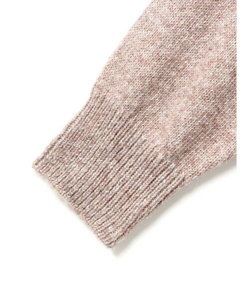 mizuiro ind / ミズイロインド ニット・セーター | mizuiro ind クルーネックハンドステッチワンピース | 詳細14