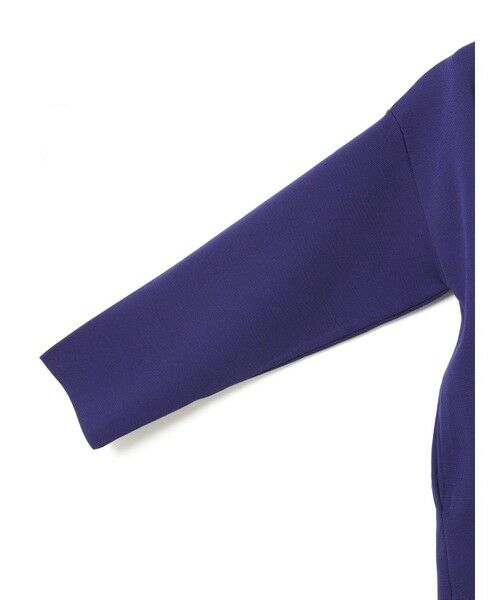 mizuiro ind / ミズイロインド カーディガン・ボレロ | mizuiro ind Vネックニットジャケット | 詳細5