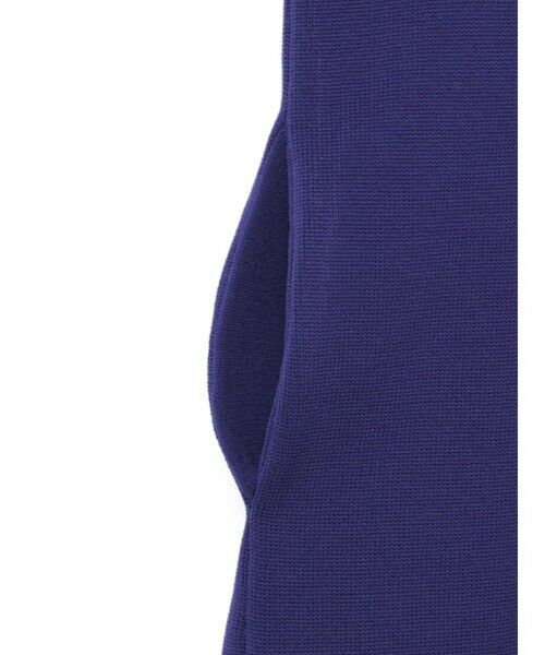 mizuiro ind / ミズイロインド カーディガン・ボレロ | mizuiro ind Vネックニットジャケット | 詳細6