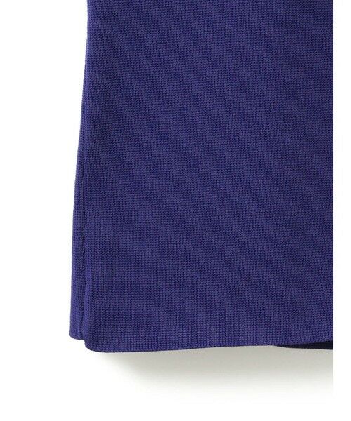 mizuiro ind / ミズイロインド カーディガン・ボレロ | mizuiro ind Vネックニットジャケット | 詳細7