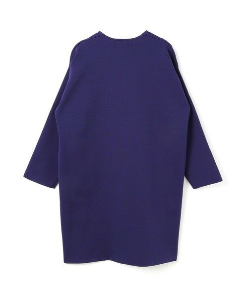 mizuiro ind / ミズイロインド カーディガン・ボレロ | mizuiro ind Vネックニットジャケット | 詳細8