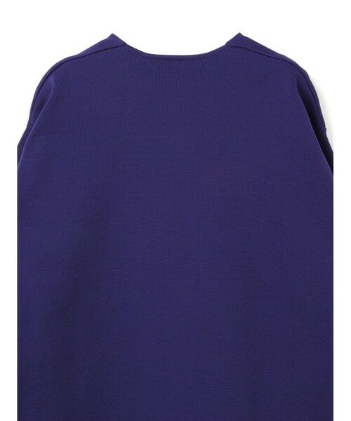 mizuiro ind / ミズイロインド カーディガン・ボレロ | mizuiro ind Vネックニットジャケット | 詳細9