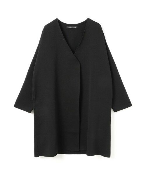 mizuiro ind / ミズイロインド カーディガン・ボレロ | mizuiro ind Vネックニットジャケット | 詳細10