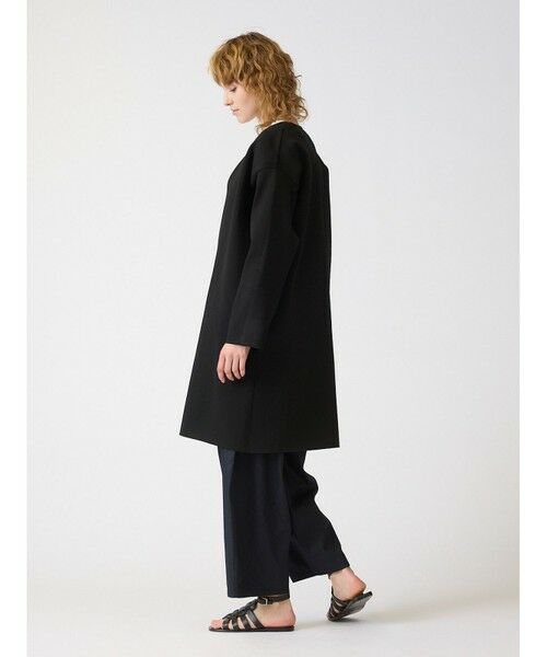 mizuiro ind / ミズイロインド カーディガン・ボレロ | mizuiro ind Vネックニットジャケット | 詳細13