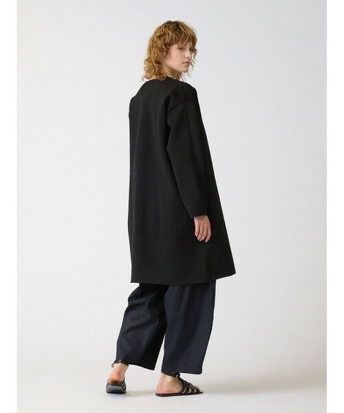 mizuiro ind / ミズイロインド カーディガン・ボレロ | mizuiro ind Vネックニットジャケット | 詳細15