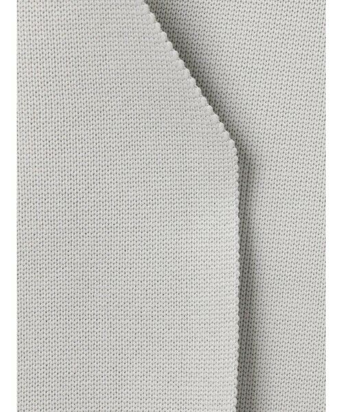 mizuiro ind / ミズイロインド カーディガン・ボレロ | mizuiro ind Vネックニットジャケット | 詳細19