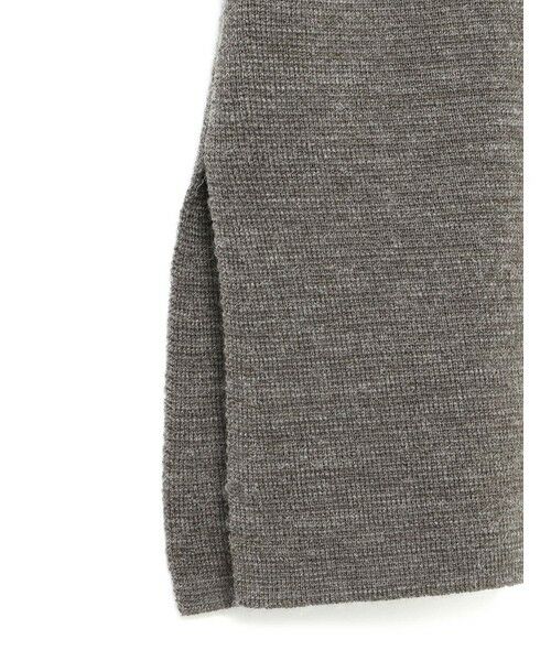 mizuiro ind / ミズイロインド ベスト | mizuiro ind ダブルブレストベスト | 詳細16