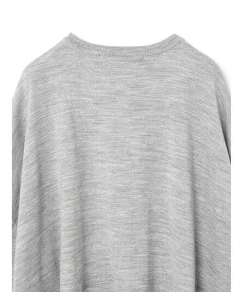 mizuiro ind / ミズイロインド カーディガン・ボレロ | mizuiro ind クルーネックショートカーディガン | 詳細11