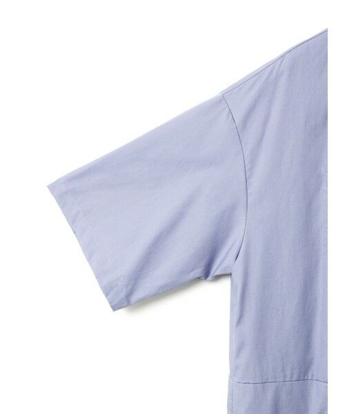 mizuiro ind / ミズイロインド ロング・マキシ丈ワンピース | mizuiro ind ワークオールインワン | 詳細5