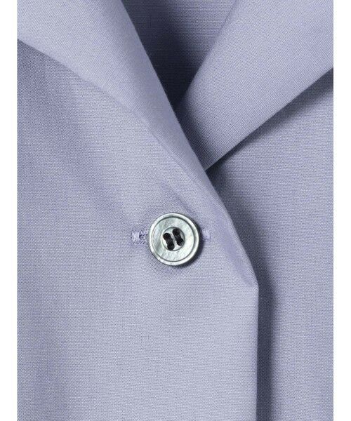 mizuiro ind / ミズイロインド ロング・マキシ丈ワンピース | mizuiro ind ワークオールインワン | 詳細2