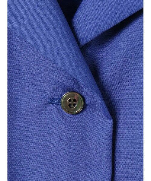 mizuiro ind / ミズイロインド ロング・マキシ丈ワンピース | mizuiro ind ワークオールインワン | 詳細11