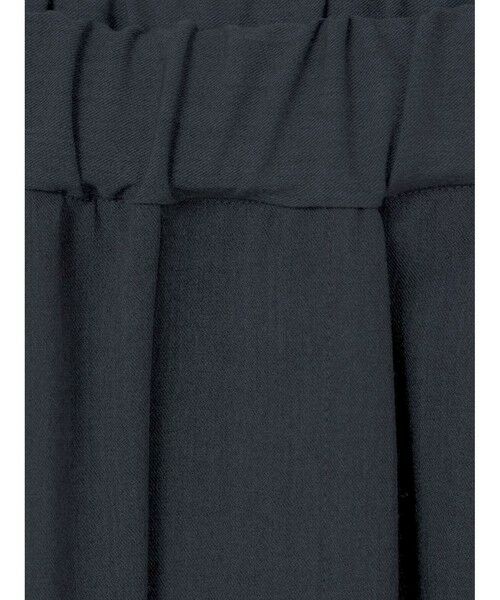 mizuiro ind / ミズイロインド その他パンツ | mizuiro ind ワイドタックパンツ | 詳細2