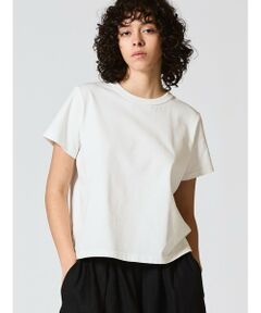 mizuiro ind / ミズイロインド カットソー | mizuiro ind ベーシッククルーネックT