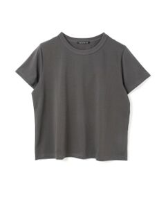 mizuiro ind / ミズイロインド カットソー | mizuiro ind ベーシッククルーネックT