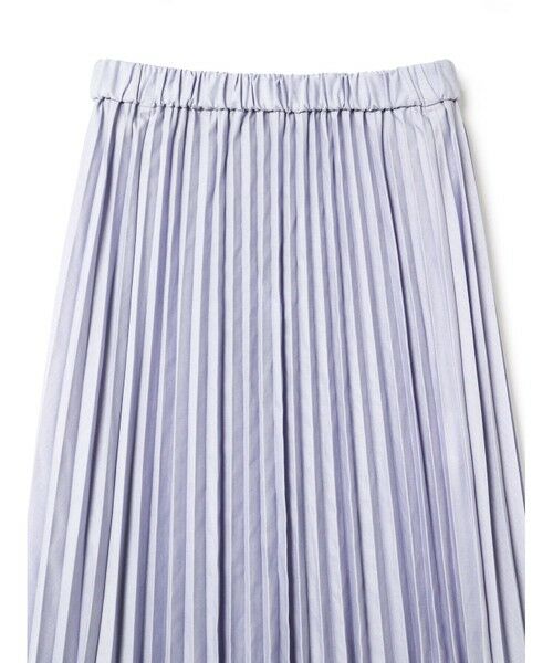 mizuiro ind / ミズイロインド ミニ・ひざ丈スカート | mizuiro ind プリーツロングスカート | 詳細2