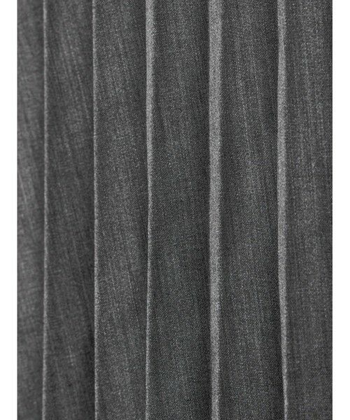 mizuiro ind / ミズイロインド ミニ・ひざ丈スカート | mizuiro ind プリーツロングスカート | 詳細5