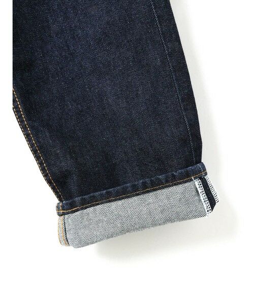mizuiro ind / ミズイロインド デニムパンツ | mizuiro ind 4/5分丈デニム | 詳細10