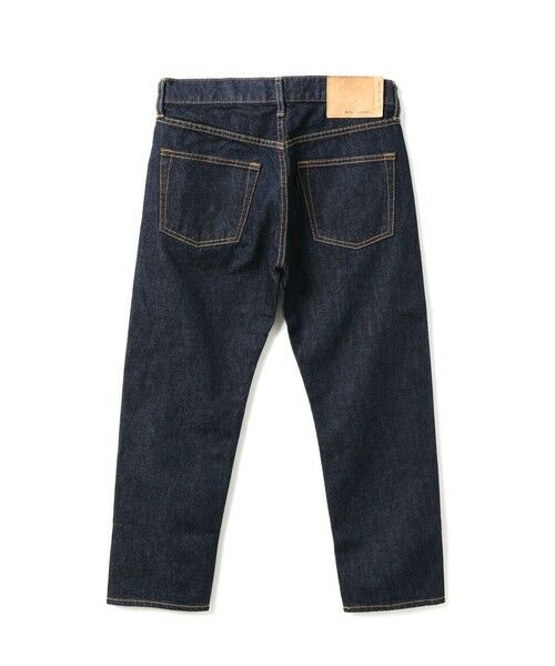 mizuiro ind / ミズイロインド デニムパンツ | mizuiro ind 4/5分丈デニム | 詳細11