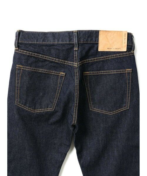 mizuiro ind / ミズイロインド デニムパンツ | mizuiro ind 4/5分丈デニム | 詳細12