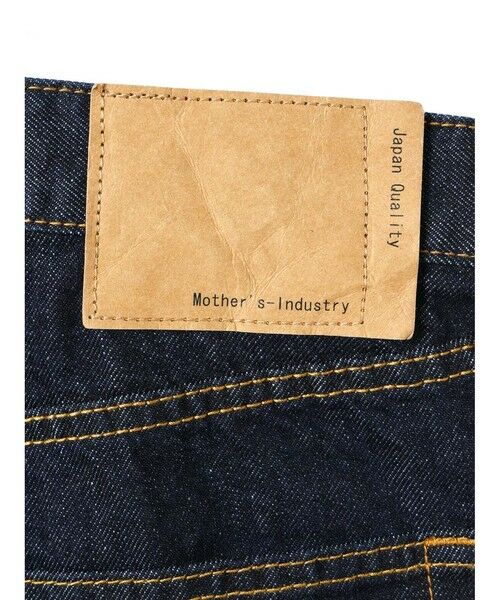 mizuiro ind / ミズイロインド デニムパンツ | mizuiro ind 4/5分丈デニム | 詳細13