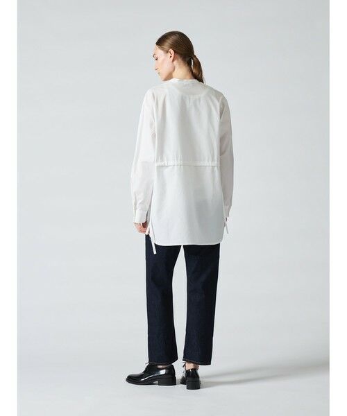 mizuiro ind / ミズイロインド デニムパンツ | mizuiro ind 4/5分丈デニム | 詳細5