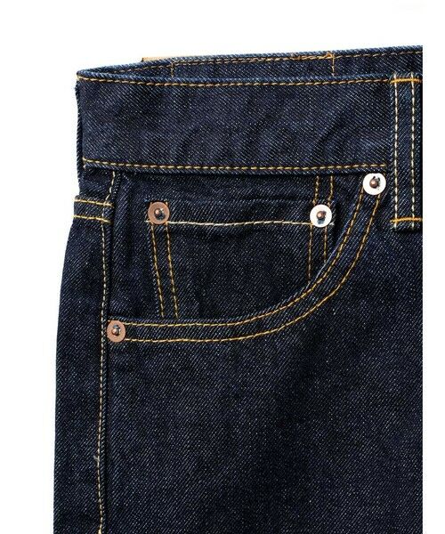 mizuiro ind / ミズイロインド デニムパンツ | mizuiro ind 4/5分丈デニム | 詳細8