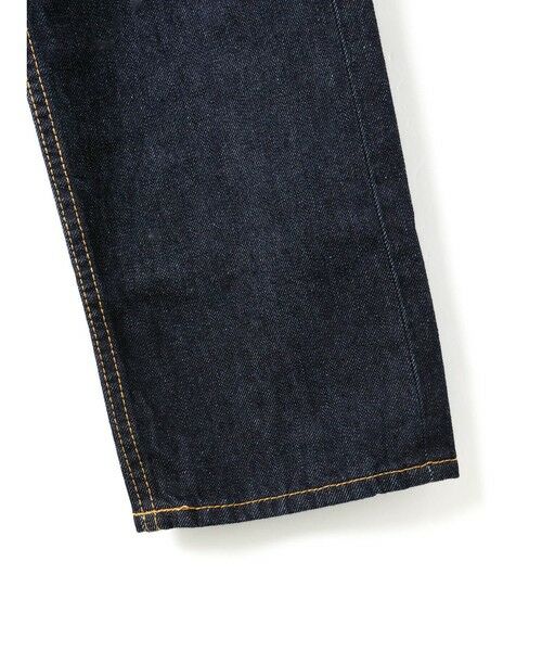 mizuiro ind / ミズイロインド デニムパンツ | mizuiro ind 4/5分丈デニム | 詳細9