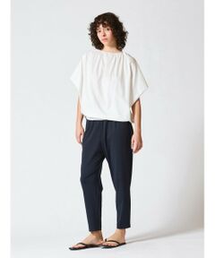 mizuiro ind / ミズイロインド スラックス・ドレスパンツ | mizuiro ind ストレッチレギンス