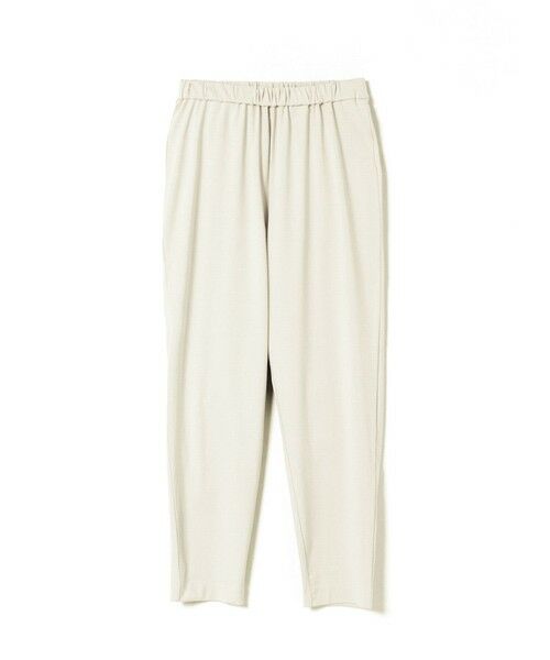 mizuiro ind / ミズイロインド スラックス・ドレスパンツ | mizuiro ind ストレッチレギンス(オフホワイトA(color11A))