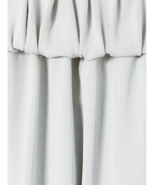 mizuiro ind / ミズイロインド スラックス・ドレスパンツ | mizuiro ind ストレッチレギンス | 詳細19