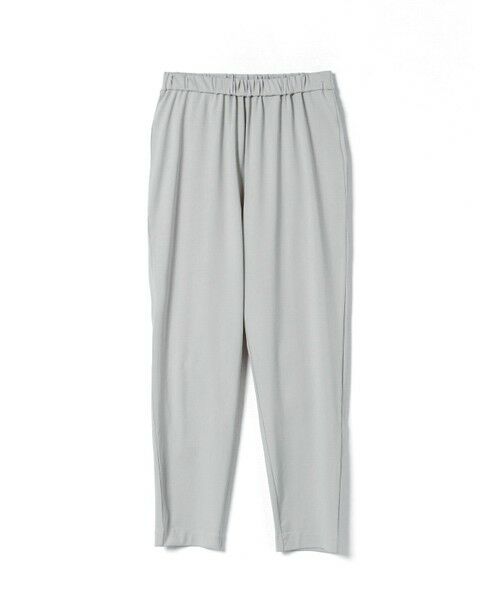 endless madeスボン ENDLESS MADE LOGO PANTS ブラック