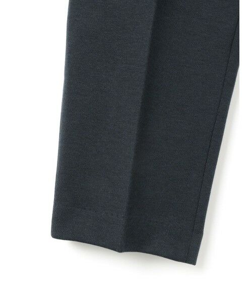 mizuiro ind / ミズイロインド その他パンツ | mizuiro ind ジャージーセンタープレスパンツ | 詳細5