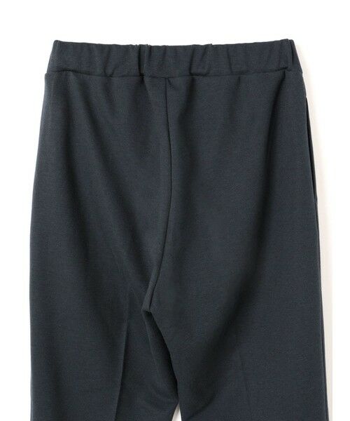 mizuiro ind / ミズイロインド その他パンツ | mizuiro ind ジャージーセンタープレスパンツ | 詳細7