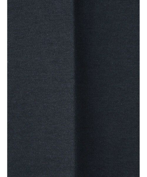 mizuiro ind / ミズイロインド その他パンツ | mizuiro ind ジャージーセンタープレスパンツ | 詳細2