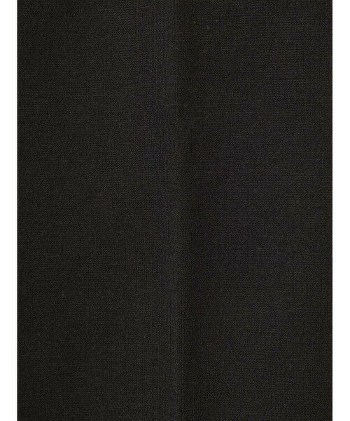 mizuiro ind / ミズイロインド その他パンツ | mizuiro ind ジャージーセンタープレスパンツ | 詳細9