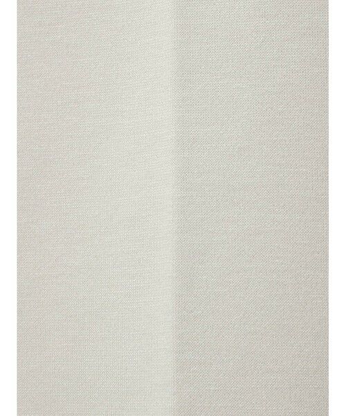 mizuiro ind / ミズイロインド その他パンツ | mizuiro ind ジャージーセンタープレスパンツ | 詳細10