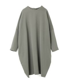 mizuiro ind / ミズイロインド ドレス | mizuiro ind コクーンワイドワンピース