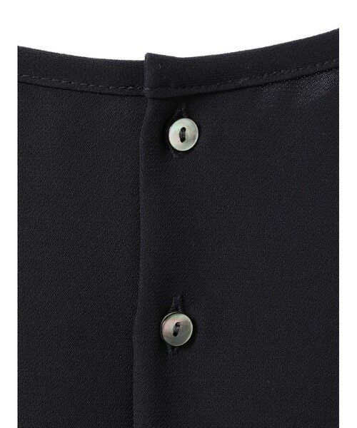 mizuiro ind / ミズイロインド ドレス | mizuiro ind コクーンワイドワンピース | 詳細9