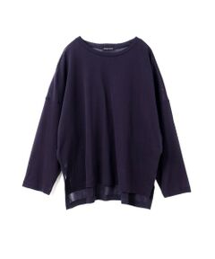 mizuiro ind / ミズイロインド カットソー | mizuiro ind メッシュロングスリーブワイドT