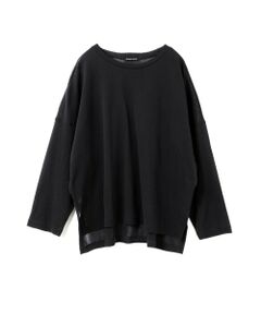 mizuiro ind / ミズイロインド カットソー | mizuiro ind メッシュロングスリーブワイドT